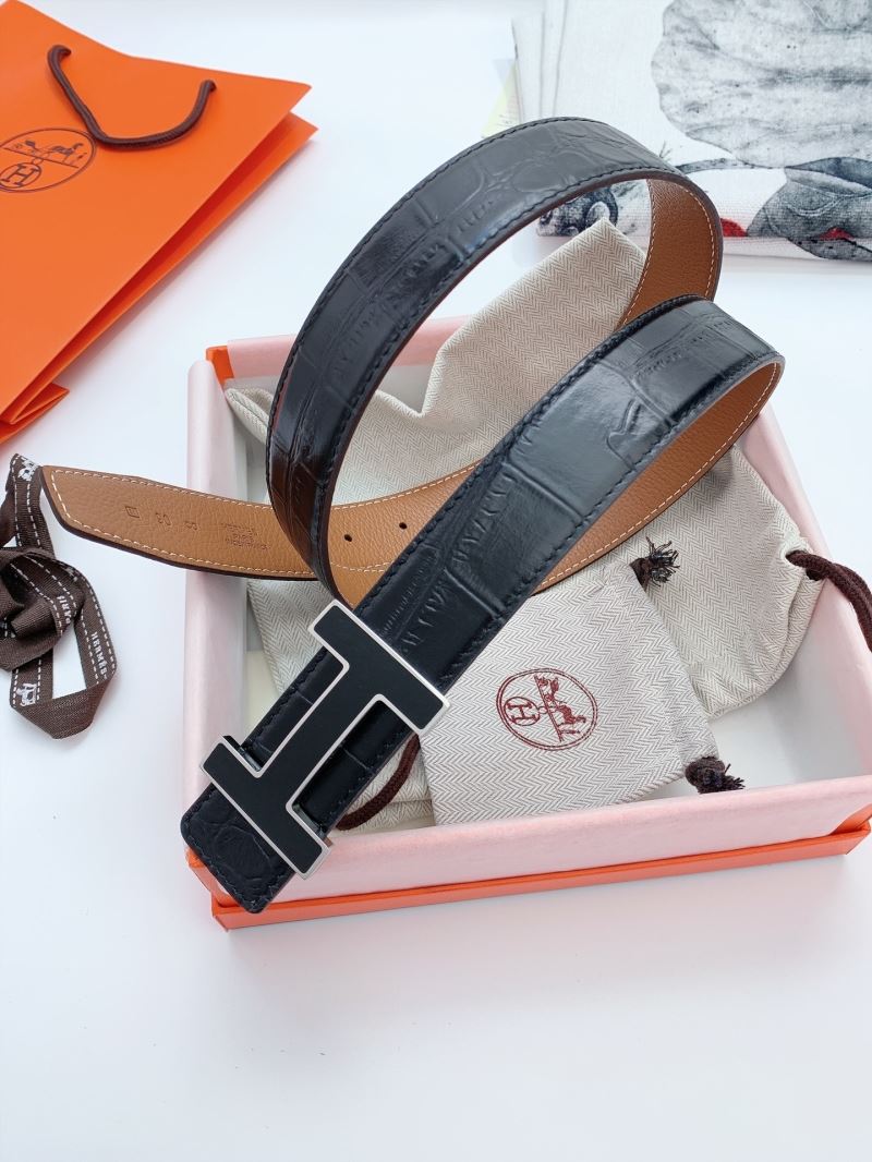 Hermes Belts